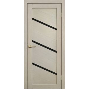 Дверь межкомнатная L05 Fly Doors, Ясень 3D