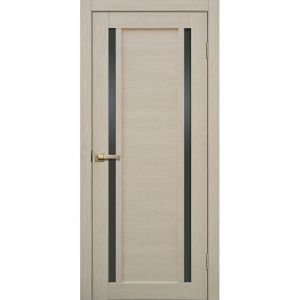 Дверь межкомнатная L23 Fly Doors, Ясень 3D