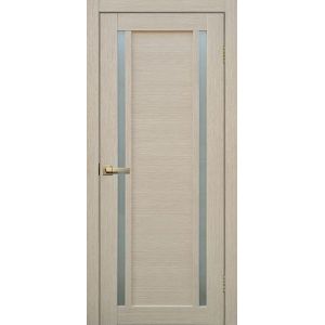 Дверь межкомнатная L23 Fly Doors, Ясень 3D