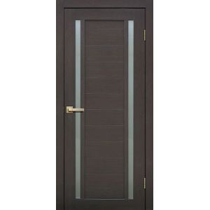 Дверь межкомнатная L23 Fly Doors, Венге 3D