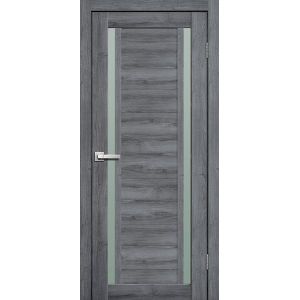 Дверь межкомнатная L23 Fly Doors, Дуб Стоунвуд 3D