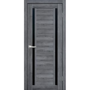 Дверь межкомнатная L23 Fly Doors, Дуб Стоунвуд 3D