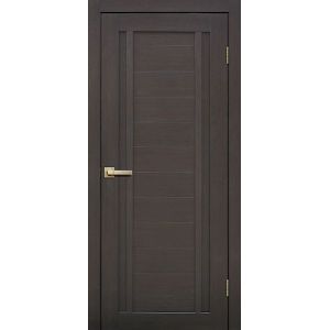 Дверь межкомнатная L24 Fly Doors, Венге 3D