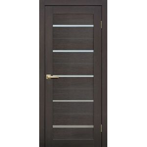 Дверь межкомнатная L26 Fly Doors, Венге 3D