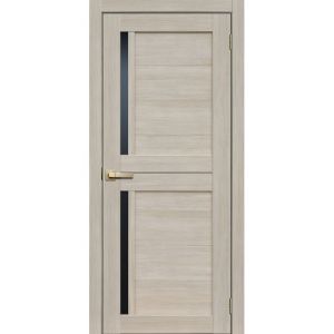 Дверь межкомнатная L22 Fly Doors, Ясень 3D