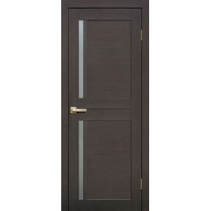 Дверь межкомнатная L22 Fly Doors, Венге 3D