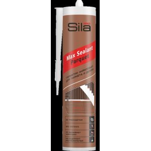 Герметик для паркета Sila PRO Max Sealant, PARQUET, 290 мл