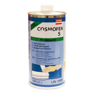 Очиститель Cosmofen 5, сильнорастворяющий, 1л