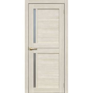 Дверь межкомнатная L22 Fly Doors, Бьянко 3D