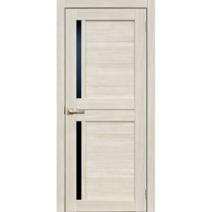 Дверь межкомнатная L22 Fly Doors, Бьянко 3D