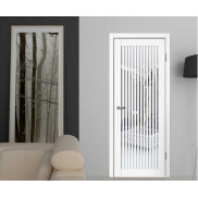 Двери серии Classic С7 с зеркалом