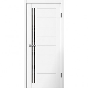 Дверь межкомнатная BARN B5 Эмалит белый