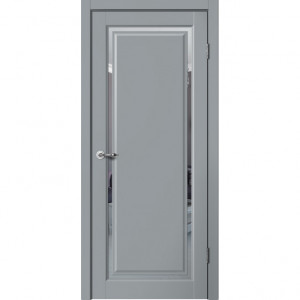 Дверь межкомнатная Е05 Estetic, серый Дверь межкомнатная Е05 Estetic, серый