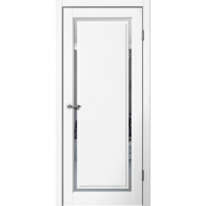Дверь межкомнатная Е05 Estetic, белый Дверь межкомнатная Е05 Estetic, белый