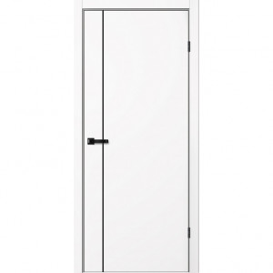 Дверь межкомнатная FUSION F33 Эмалит белый Дверь межкомнатная FUSION F33 Эмалит белый