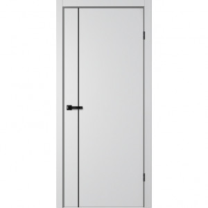 Дверь межкомнатная FUSION F33 Эмалит серебристый Дверь межкомнатная FUSION F33 Эмалит серебристый