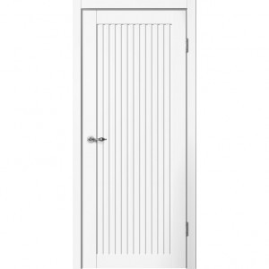 Дверь межкомнатная глухая Classic С7 Белый Дверь межкомнатная глухая Classic С7 Белый