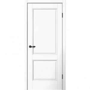 Дверь межкомнатная MONE M92 Эмалит белый глухая