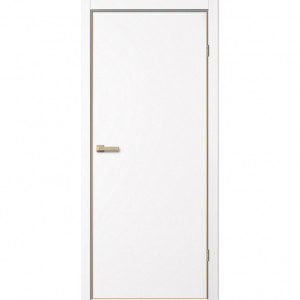 Дверь межкомнатная TRINITY TR-1 Арктик Дверь межкомнатная TRINITY TR-1 Арктик