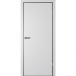 Дверь межкомнатная TRINITY TR-1 Сильвер Дверь межкомнатная TRINITY TR-1 Сильвер