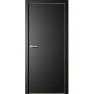 Дверь межкомнатная TRINITY TR-1 Титан