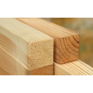 Брусок цельный, строганый 40х50х2100мм Брусок цельный, строганый 40х50х2100мм